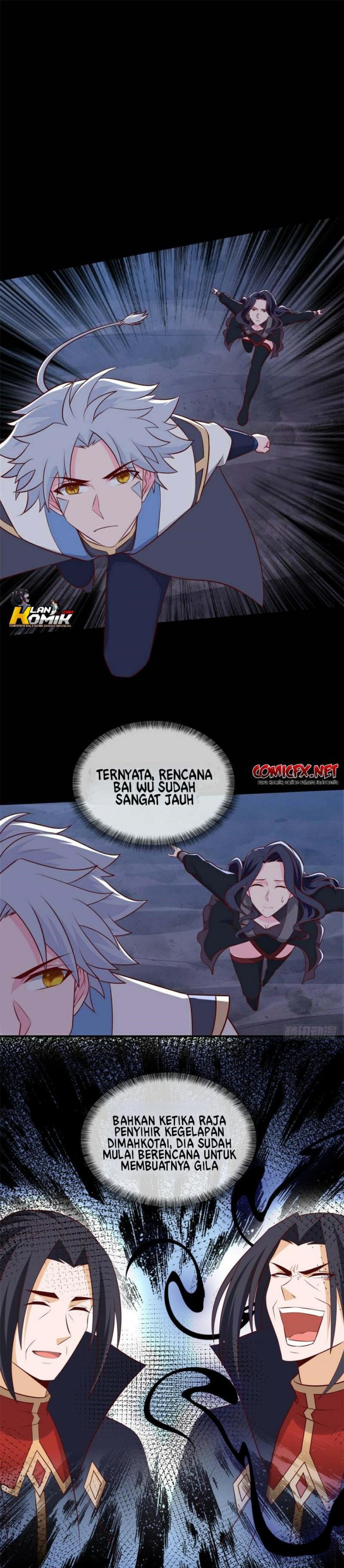 Supreme Godly System Chapter 331 Gambar 3